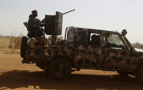Центральная Африка: в результате боевых действий в районе озера Чад погибли по меньшей мере 28 человек