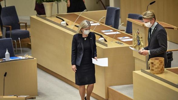 Премьер Швеции и другие политики заболели на коронавирус после парламентских дебатов